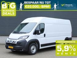Wit Gebruikt 2024 Fiat Ducato Van | € 34.599 (Eerlijke prijs)