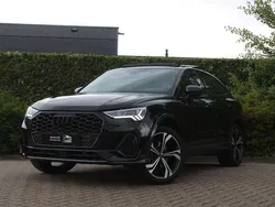 Zwart, metallic lak Gebruikt 2022 Audi Q3 Sportback S-Line SUV | € 42.950 (Eerlijke prijs)