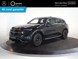 Grijs Gebruikt 2024 Mercedes EQC400 AMG Line Premium Plus SUV | € 59.850 (Duur)