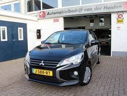 Zwart Gebruikt 2020 Mitsubishi Space Star Hatchback | € 9.250 (Goede deal)