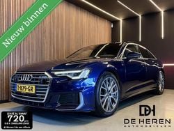 Blauw Gebruikt 2019 Audi A6 Design Sedan | € 44.950 (Eerlijke prijs)