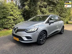 Grijs Gebruikt 2019 Renault Clio GrandTour Intens Stationwagen | € 6.750 (Goede deal)
