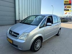 Grijs Gebruikt 2006 Opel Meriva Business MPV | € 649