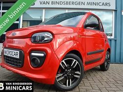 Rood Nieuw 2025 Ligier Dué First Hatchback | € 15.995