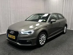 Grijs Gebruikt 2016 Audi A3 Sportback Ambition Hatchback | € 12.900 (Eerlijke prijs)