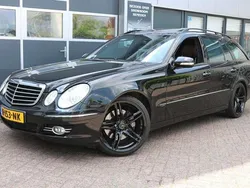 Zwart Gebruikt 2006 Mercedes E280 Classic Stationwagen | € 7.750 (Iets duurder)