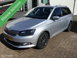 Grijs Gebruikt 2015 Skoda Fabia Stationwagen | € 7.900 (Goede deal)