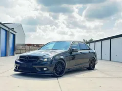 Zwart Gebruikt 2008 Mercedes C63 AMG AMG Sedan | € 14.000