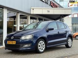 Blauw Gebruikt 2012 VW Polo Comfortline Hatchback | € 2.950 (Goede deal)
