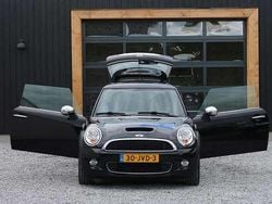 Zwart Gebruikt 2009 Mini Cooper S Chili Hatchback | € 6.100 (Eerlijke prijs)