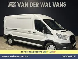 Wit Gebruikt 2021 Ford Transit Van | € 20.750 (Iets duurder)