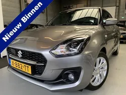 Grijs, metallic lak Gebruikt 2024 Suzuki Swift Hatchback | € 22.350 (Eerlijke prijs)
