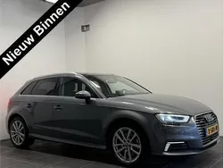 Grijs Gebruikt 2020 Audi A3 Sportback Sport Hatchback | € 22.450 (Eerlijke prijs)