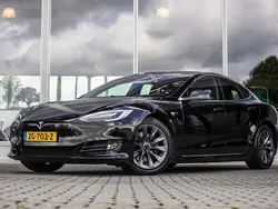 Zwart Gebruikt 2019 Tesla Model S Sedan | € 33.350 (Goede deal)