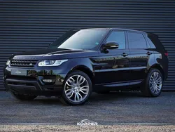 Zwart Gebruikt 2017 Land Rover Range Rover Sport HSE Dynamic SUV | € 41.750 (Goede deal)