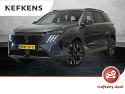 Grijs Nieuw 2025 Peugeot 5008 Allure MPV | € 46.365 (Super prijs)