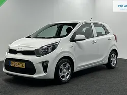 Wit Gebruikt 2022 Kia Picanto Comfort Hatchback | € 10.500 (Goede deal)