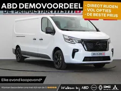 Wit Gebruikt 2024 Nissan Primastar Nismo MPV | € 27.945