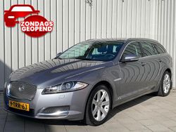 Grijs Gebruikt 2014 Jaguar XF Business Edition Sedan | € 7.945 (Eerlijke prijs)