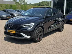 Zwart Gebruikt 2022 Renault Arkana R.S. SUV | € 24.550 (Eerlijke prijs)