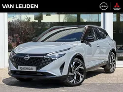 Grijs Nieuw 2025 Nissan Qashqai Tekna+ SUV | € 44.500 (Goede deal)