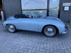 Zilver Gebruikt 1967 Porsche 356 Cabriolet | € 45.000