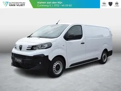 Wit Nieuw 2025 Peugeot e-Expert Van | € 40.395