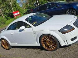 Wit Gebruikt 1998 Audi TT Coupé | € 5.450 (Iets duurder)