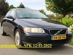 Blauw Gebruikt 2006 Volvo S60 Sedan | € 2.650 (Eerlijke prijs)