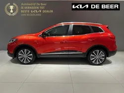 Rood Gebruikt 2015 Renault Kadjar Bose Edition SUV | € 12.950 (Iets duurder)