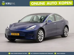 Blauw Gebruikt 2019 Tesla Model 3 Standard Range Sedan | € 18.900 (Iets duurder)
