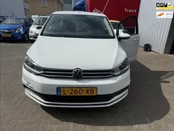 Wit Gebruikt 2021 VW Touran Comfortline MPV | € 7.500