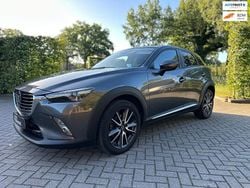 Grijs Gebruikt 2017 Mazda CX-3 SUV | € 17.950 (Goede deal)
