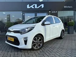 Wit Gebruikt 2017 Kia Picanto First Edition Hatchback | € 9.945 (Eerlijke prijs)