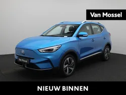 Blauw Gebruikt 2023 MG ZS Comfort Sedan | € 26.495 (Eerlijke prijs)