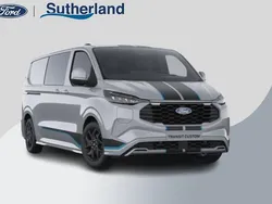 Grijs Nieuw 2025 Ford Transit Custom Sport Van | € 50.900 (Eerlijke prijs)