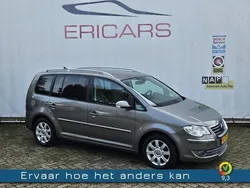 Grijs Gebruikt 2008 VW Touran Highline MPV | € 5.940 (Eerlijke prijs)