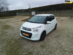 Wit Gebruikt 2017 Citroën C1 Feel Hatchback | € 7.989 (Eerlijke prijs)