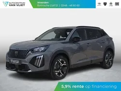 Grijs Gebruikt 2024 Peugeot 2008 Allure SUV | € 23.990 (Goede deal)