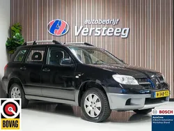 Zwart Gebruikt 2007 Mitsubishi Outlander Invite SUV | € 2.250 (Super prijs)