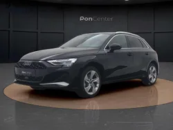 Zwart Nieuw 2025 Audi A3 Sportback e-tron Advanced Sedan | € 45.850 (Eerlijke prijs)