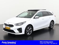 Wit Gebruikt 2021 Kia Ceed Hatchback | € 23.690 (Eerlijke prijs)
