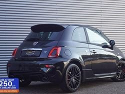 Zwart Gebruikt 2017 Fiat 500 Abarth Hatchback | € 15.450 (Super prijs)