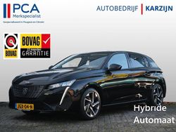 Zwart Gebruikt 2023 Peugeot 308 Business-Line Hatchback | € 27.850 (Goede deal)