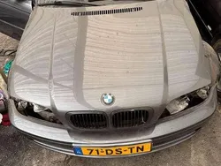 Grijs Gebruikt 1999 BMW 323 Executive Coupé | € 950