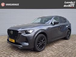 Grijs Gebruikt 2022 Mazda CX-60 Homura-Line SUV | € 40.995 (Eerlijke prijs)