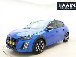 Geel Nieuw 2024 Peugeot 208 GTi Hatchback | € 33.950 (Eerlijke prijs)