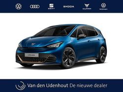 Blauw Nieuw 2025 Cupra Born Limited Edition Hatchback | € 38.585 (Eerlijke prijs)