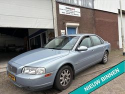 Blauw Gebruikt 2003 Volvo S80 Sedan | € 1.249