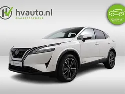 Zwart Gebruikt 2024 Nissan Qashqai Tekna SUV | € 34.745 (Goede deal)